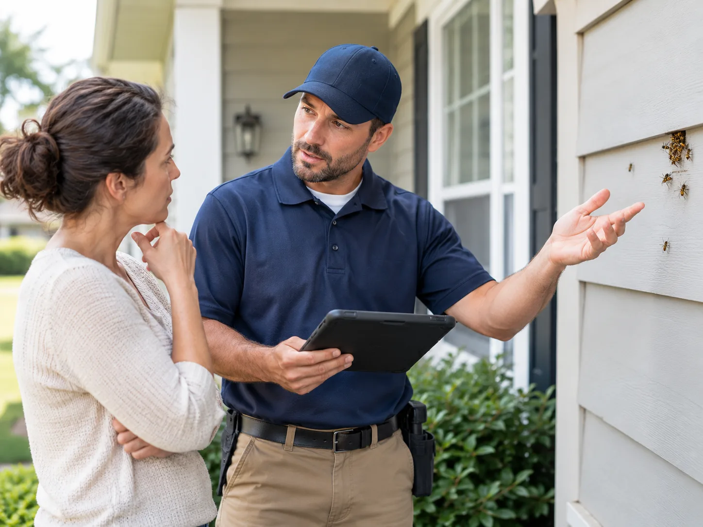 Pest Control Nicollet, MN FAQs